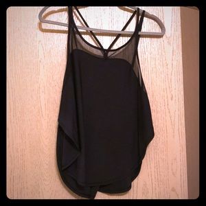 Lululemon Singlet Tank Size 8